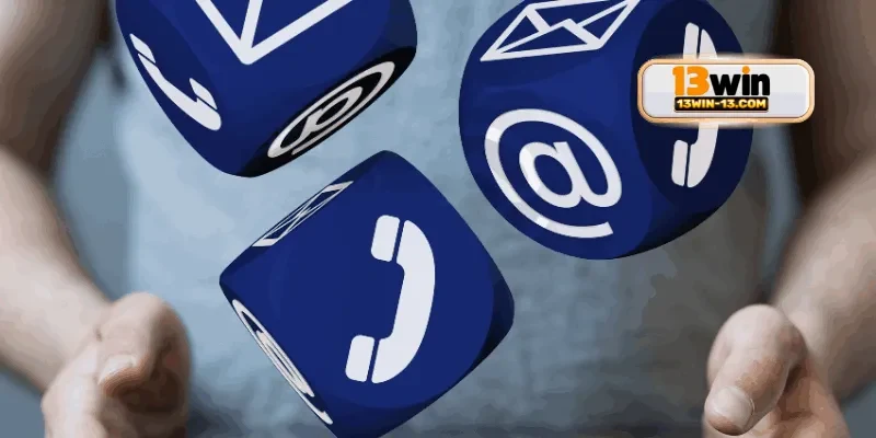 Ảnh về chương trình khuyến mãi mới nhất từ kênh hỗ trợ 13win