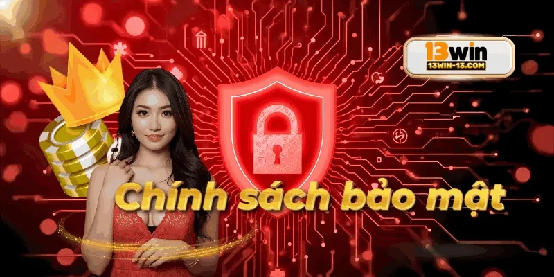 Giao diện website hiển thị chính sách bảo mật rõ ràng và minh bạch